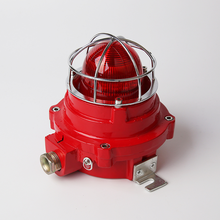 防爆火災(zāi)聲光報警器 HASG-1